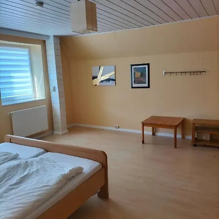 Eiderblick Fur Feriengaste Und Monteure 山林小屋 Erfde